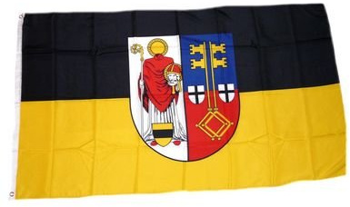 Fahne/Flagge Krefeld NEU 90 x 150 cm Fahnen