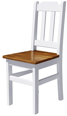 k koma Stuhl MASSIV Kiefer Holz -NEU restaurantstuhl hotelstuhl (Eiche)