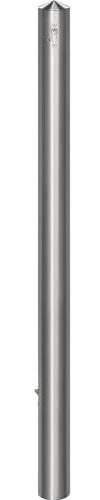 FRANKEL kaiserkraft | Potelet en INOX