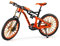 Jiahuade Fahrrad Modell Deko,Finger Fahrrad Spielzeug,Mini Finger Bike,Miniatur Mountainbike,Finger Fahrrad BMX,Mini MTB Finger Fahrrad,Mountainbike Modell,Mini BMX Bike (N)