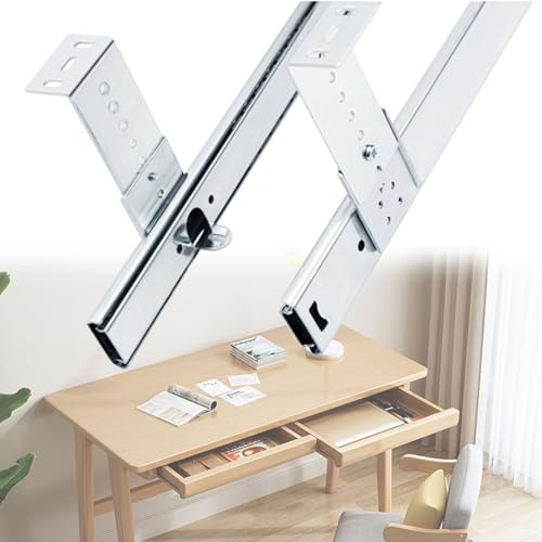 Schwerlast Schubladenauszüge Teleskopschienen Für Tastaturauszug, Mit Montageschrauben, Zum Nachrüsten Von Untertischschubladen Oder Tastaturablage, Führungsschiene 1Paar 30 35 40cm