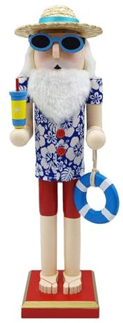 Schiaccianoci soldato, ornamenti di Schiaccianoci di Natale | Figure Schiaccianoci per la festa di Natale - Schiaccianoci fai da te, decorazioni natalizie collezionabili per finestre, detti