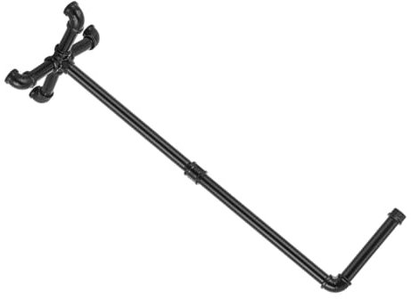 VOSAREA Porte-Rouleau De Papier Toilette Vertical Support sur Pied pour Essuie-Tout Organisateur De Salle De Bain