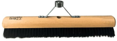 Escoba de Interior sin Palo 50 cm Escoba de Interior con Soporte de Palo - Escobas Sueltas