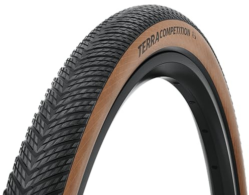 Continental Terra Competition Trail Grip Tubeless 700 x 45 Gravel Tyre 700 x 45
