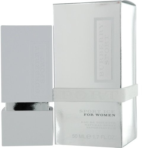 Burberry Sport Ice 50 ml Eau de Toilette Spray für Sie, 1er Pack (1 x 50 ml)