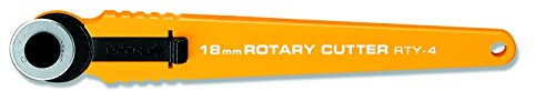 Olfa Cutter Rotatif Rty-4/G 18mm