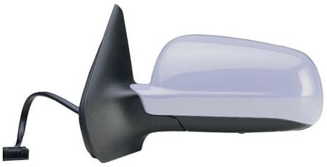 Alkar Grand modèle 6125127 Miroir asphérique chauffant électrique complet, Violet