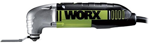 Worx WU678 - Sonicrafter - 250w + 39 Acc. Universales