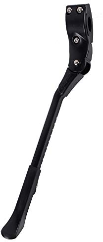 Atranvelo AtranVelo Unisex – Erwachsene Mooveable Flex Hinterbauständer, Schwarz, Einheitsgröße