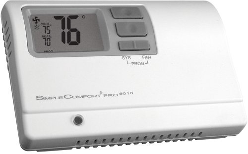 ICM Controls SC5010 Simple Comfort Thermostat Programmable
