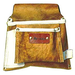BORSA CARPENTIERE 2T CUOIO EXTRA MASS [MASS ]