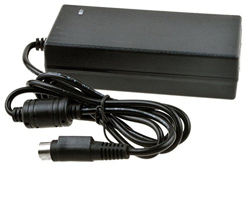 Accessory USA 4-Pin AC DC Adapter for HP Pavilion D5063 F50 F70 D5063H LCD Monitor Power Supply Cord