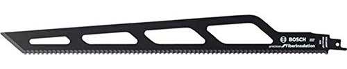Bosch Professional Säbelsägeblatt S 2013 AWP Precision for Fibre Insulation (für Isolierung, 400 x 45 x 1,5 mm, Zubehör Säbelsäge)