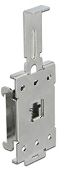 Delock Hutschienenadapter