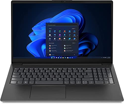 Lenovo Notebook pc portatile Cpu Ryzen 7 5700U 8 core fino a 4,3ghz, RAM 8Gb, SSD NVME M.2 1TB, Display 15,6 Full HD, tastiera Italiana, 4 usb, wi-fi, hdmi, Win 11 Pro