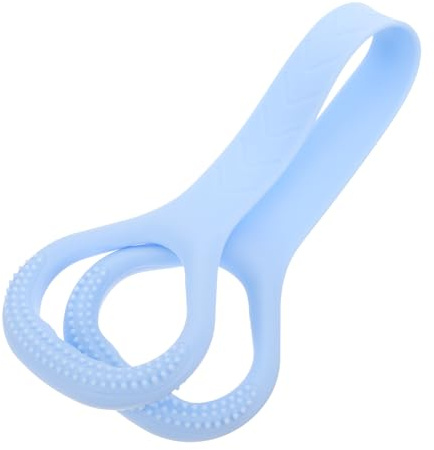 Anneome Elastisches Widerstandsband Für Fitness Und Yoga Strapazierfähiges Stretchband Mit Hoher Dehnbarkeit Für Effektives Rücken Beintraining Tragbar Und Vielseitig Für Männer