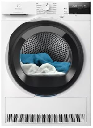 Electrolux EW6HBG28G asciugatrice Libera Installazione Caricamento Frontale 8 kg A+++ Bianco