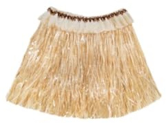 GALPADA 9stücke Teiliges Hawaiianisches Partyset Mit Grasrock Arm Und Fußhandschuhen Inklusive Modischem Blätterkranz Und Handgelenkband Für Sommerfeiern Und Tanzveranstaltungen