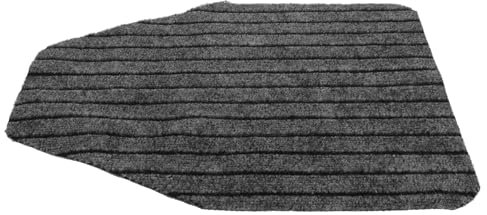 HOMSFOU Almohadilla Para Urinarios Antisalpicaduras Absorbente y Fácil De Instalar