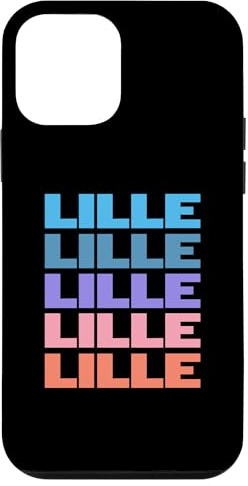 Lille Custodia per iPhone 12 mini