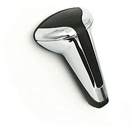 Palanca de Cambios para Peugeot 307 para Citroën C4 Triumph Sega Car, Brazo de Palanca de Cambios, bolígrafo POMO Stick Headball AT, Engranaje Cromado
