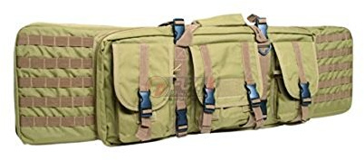Mil-Tec Rifle Case L, Coyote, En Storlek, vapenväskor