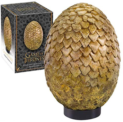 Noble Collection NN0031 – The Game of Thrones Viserion egg