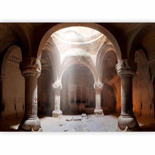 Fotomurales B&D XXL - 400x280 cm XXL Papel pintado tejido no tejido Decoración de Pared decorativos Murales moderna de Diseno Fotográfico Arquitectura d-B-0050-a-a