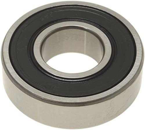 Rillenkugellager SKF 6001 2RS (1 Stk.), 12 x 28 x 8 mm