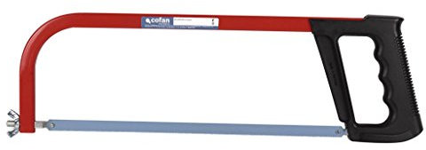 Cofan Arco de Sierra Estándar | Fabricado en Acero | Sierra Multifunción | Medida 300 cm