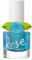Snails 511793 Kinder Nagellack OMG, Peel-Off Formel, abziehbar, auf Wasserbasis, unbedenklich, vegan, mit pflegendem Rosenwasser