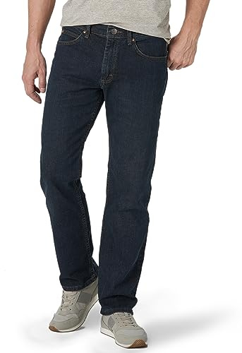 Lee Men's Legendary Regular Straight Jean McClane 36W x 30L