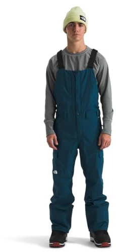 THE NORTH FACE NF0A5ABT1NO1 M Freedom BIB Overalls Herren Midnight Petrol Größe M