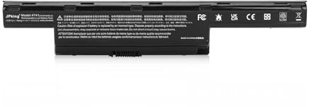 JPking AS10D31 AS10D51 AS10D81 AS10D75 AS10D73 AS10D41 AS10D3E AS10D61 AS10D71 Laptop Akku für Acer Aspire E1-531 E1-571 V3-771G V3-772G 5750 5750G 5750Z 5733 5733Z 5736Z 5741 5741G 5749 5750ZG 5755