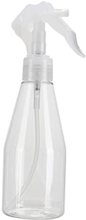 MAGICLULU 4 Stück Sprühflaschen Klare Leere Sprühflasche Mini Wasserkocher Mini-gießkanne Klarer Wasserkocher Spritzflasche Für Haare Pflanzen Doppelseitige Uhr Spritzen Sprühen Wasserpumpe