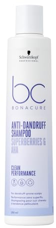 Schwarzkopf BC Bonacure Scalp Shampooing Anti-pelliculaire 250 ml