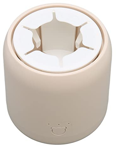Automatischer Milchflaschen-Shaker für Babys, 3 Mischmodi und Freihändiger, Tragbarer, Geräuscharmer Milchmixer mit Wiederaufladbarem für Kleinkinder