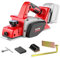 Cordless Electric Hand Planer: 3-1/4-Inch Handheld Planer for Milwaukee Battery (No Battery) - 15000 RPM Power Wood Planer for Woodworking, Carpentry, and Home DIY