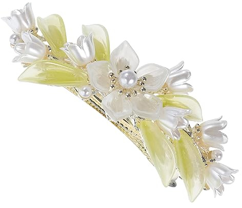 VALICLUD Horquilla De Lirio Valles De Metal Forma De Flor Accesorios Cabello Decorativos Para Mujer Para Eventos De Temporada y Regalos