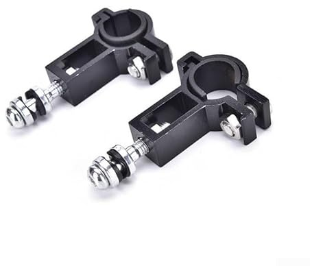 Lightweight Alloy Bike Rest Handlebar for Road and Mountain Bikes with Sponge Cushion, Fits Bar Tubes 22 6 25 4mm Diameter, Suitable for Triathlon and For Aero Bars