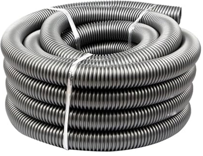 3 M / 4 M / 5 M Extralanger 32-mm-Staubsaugerschlauch, Staubsaugerzubehör(Gray 5m)