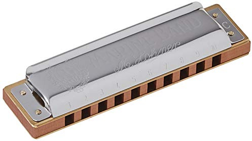 Hohner Armonica A Bocca Tonalita' Do(C)