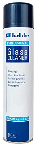 Bohle professionell glasrengörare 600 ml
