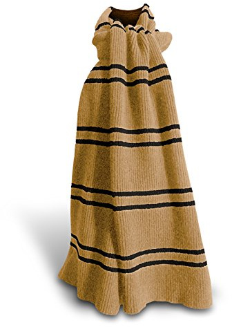 Elbenwald Harry Potter - Scarf Lambull - Hufflepuff - Original Licensierad produkt - 190 x 23 cm