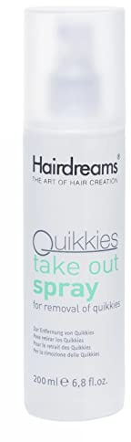 Hairdreams Quikkies take out spray 200 ml