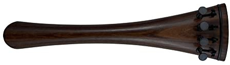 Ulsa 500106 Saitenhalter für Cello, Französisches Modell, Ebenholz