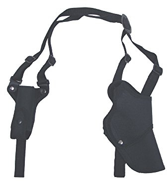 MFH Pistol Shoulder Holster Right Black