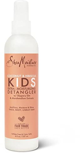 Shea Moisture Kids Coconut & Hibiscus Extra-Moisturize 237ml