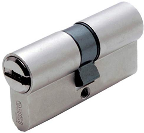 Iseo – Cylindre Sécurité R6 3040 Nickel